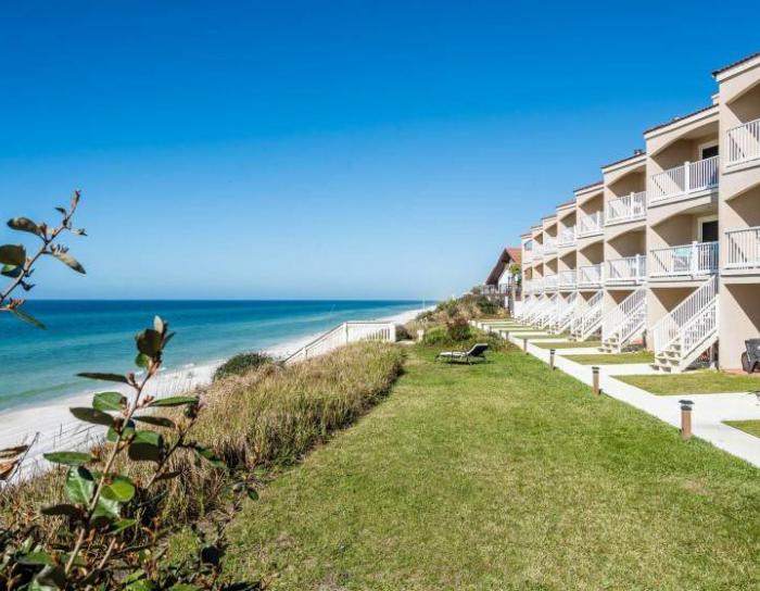 View from a rental in Seacrest Beach